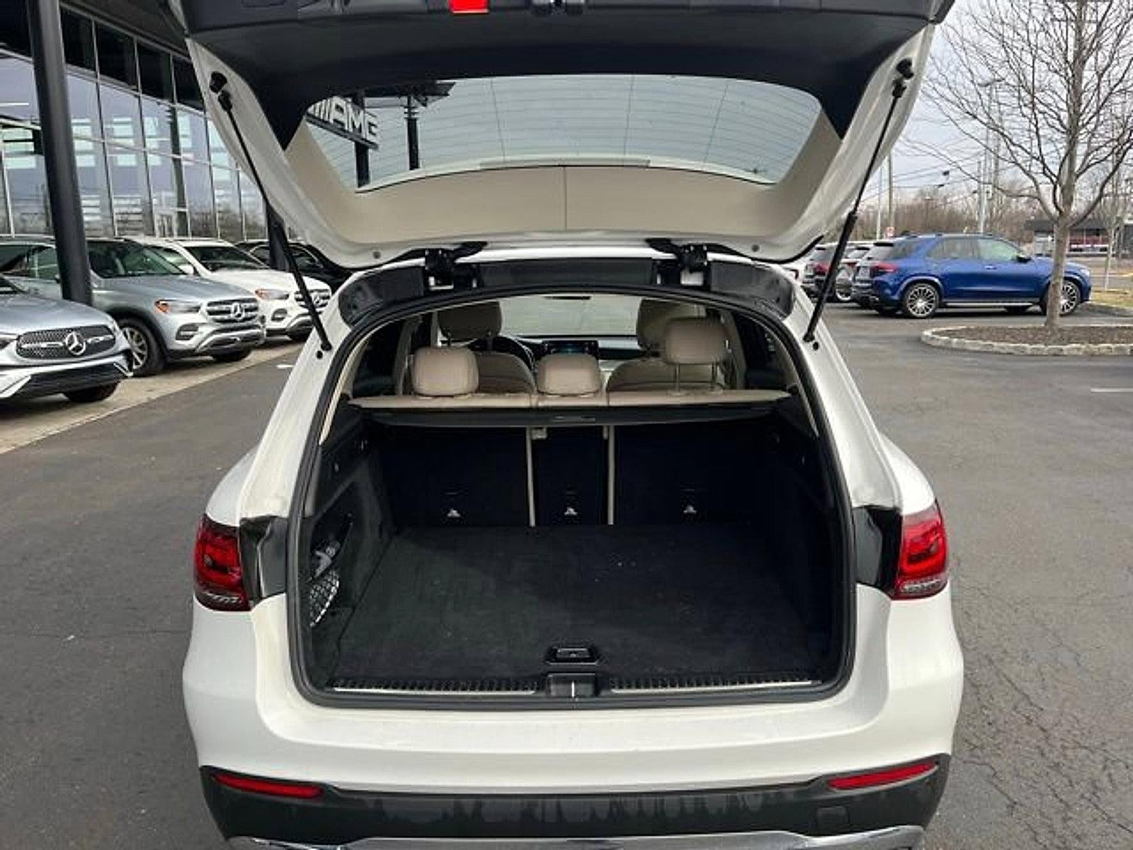 2021 Mercedes-Benz GLC GLC 300 4MATIC® SUV