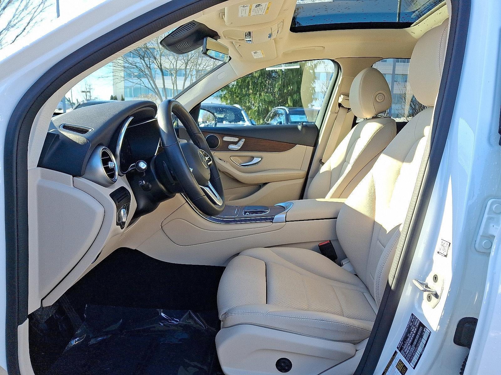 2022 Mercedes-Benz GLC GLC 300 4MATIC® SUV