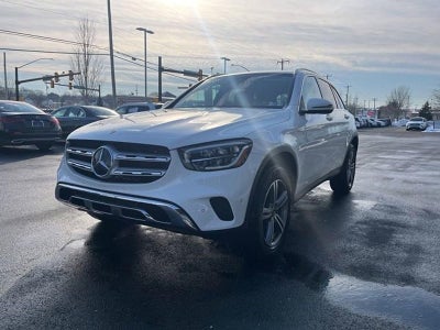 2022 Mercedes-Benz GLC GLC 300 4MATIC® SUV