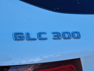 2022 Mercedes-Benz GLC GLC 300 4MATIC® SUV