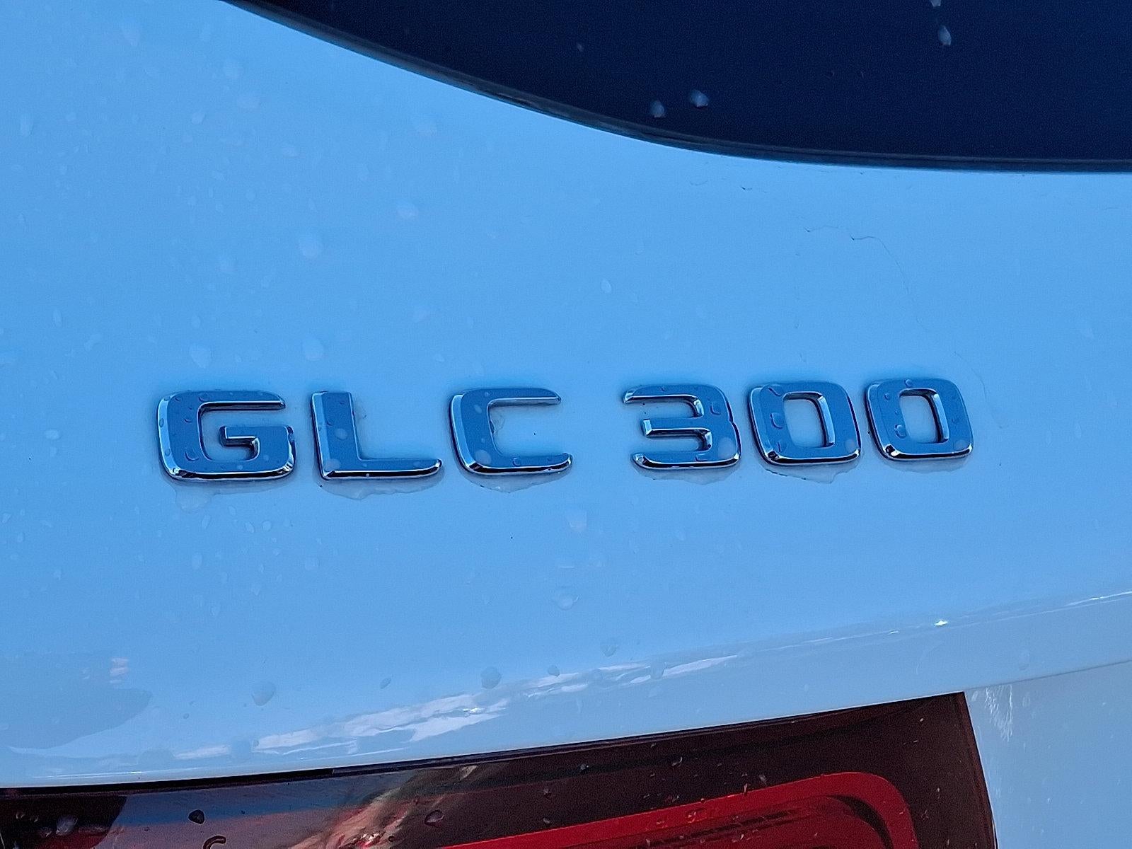 2022 Mercedes-Benz GLC GLC 300 4MATIC® SUV