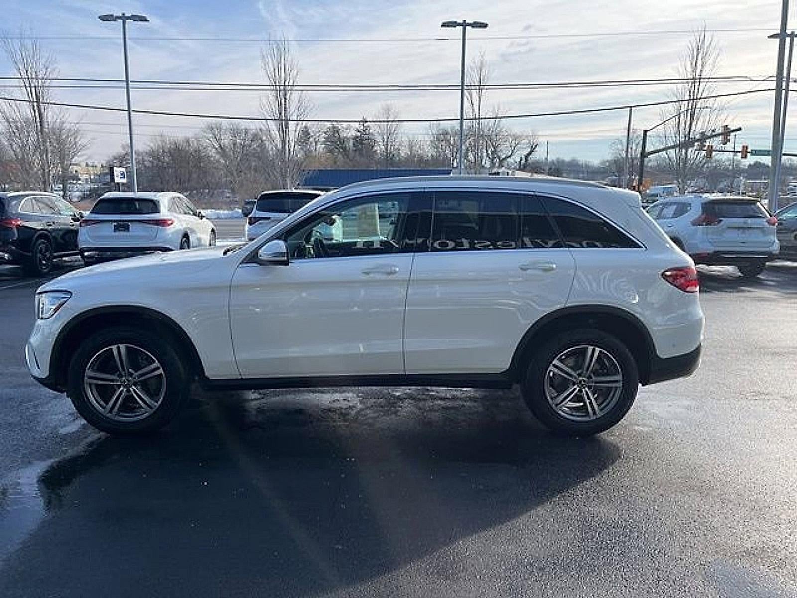 2022 Mercedes-Benz GLC GLC 300 4MATIC® SUV