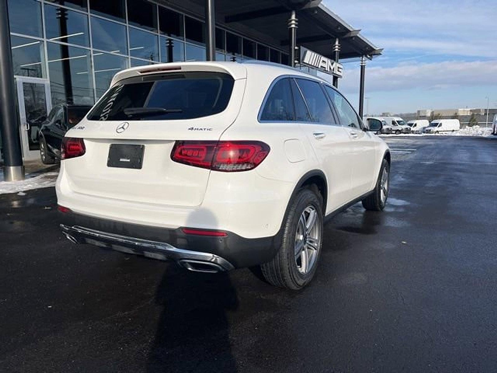 2022 Mercedes-Benz GLC GLC 300 4MATIC® SUV