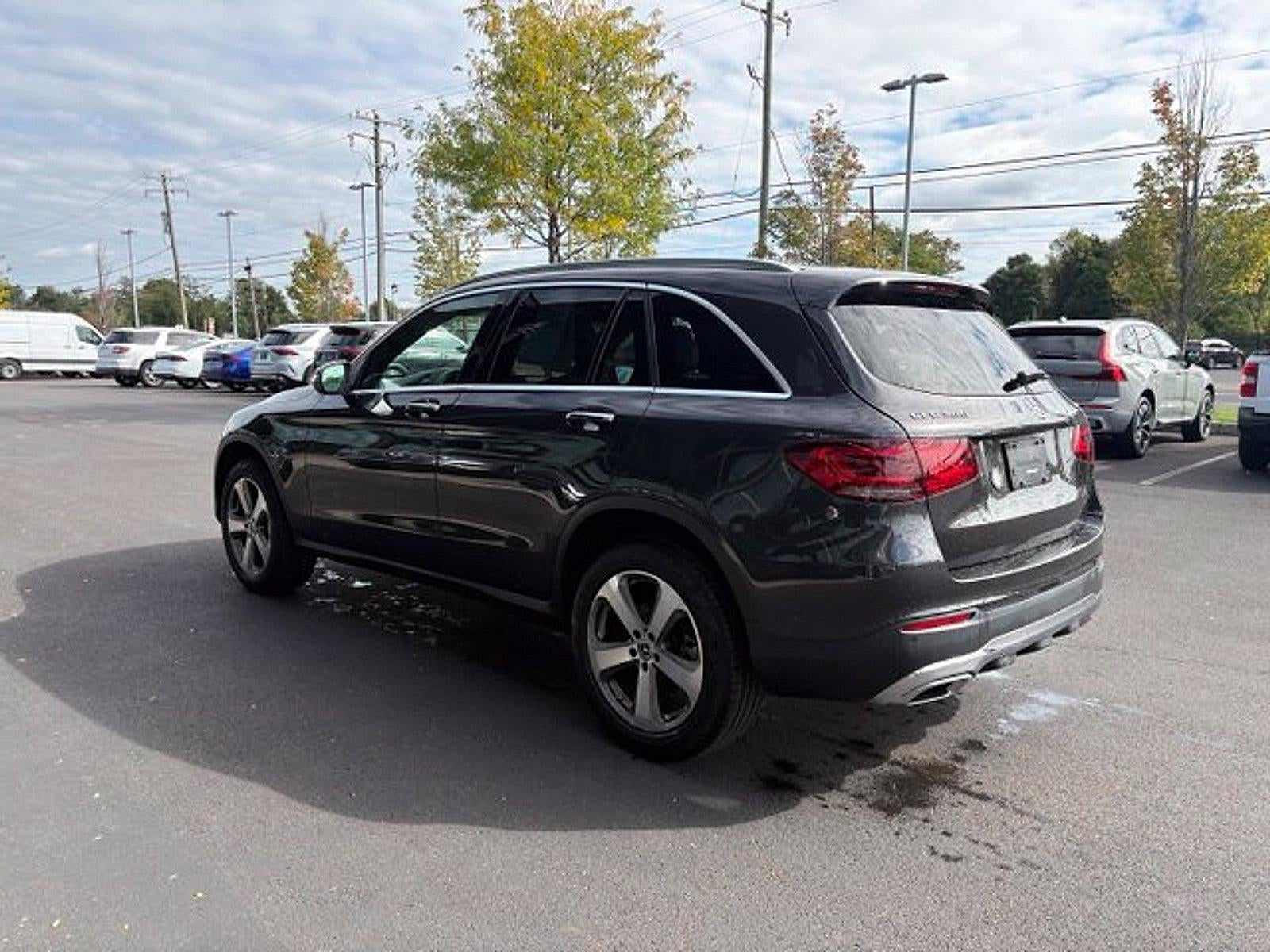 2022 Mercedes-Benz GLC GLC 300 4MATIC® SUV