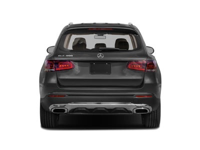 2022 Mercedes-Benz GLC GLC 300 4MATIC® SUV