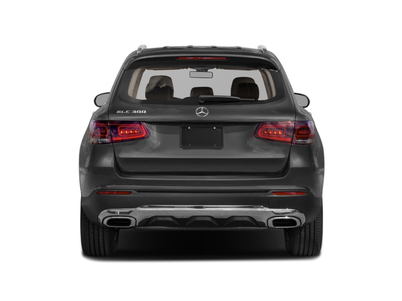 2020 Mercedes-Benz GLC GLC 300 4MATIC® SUV