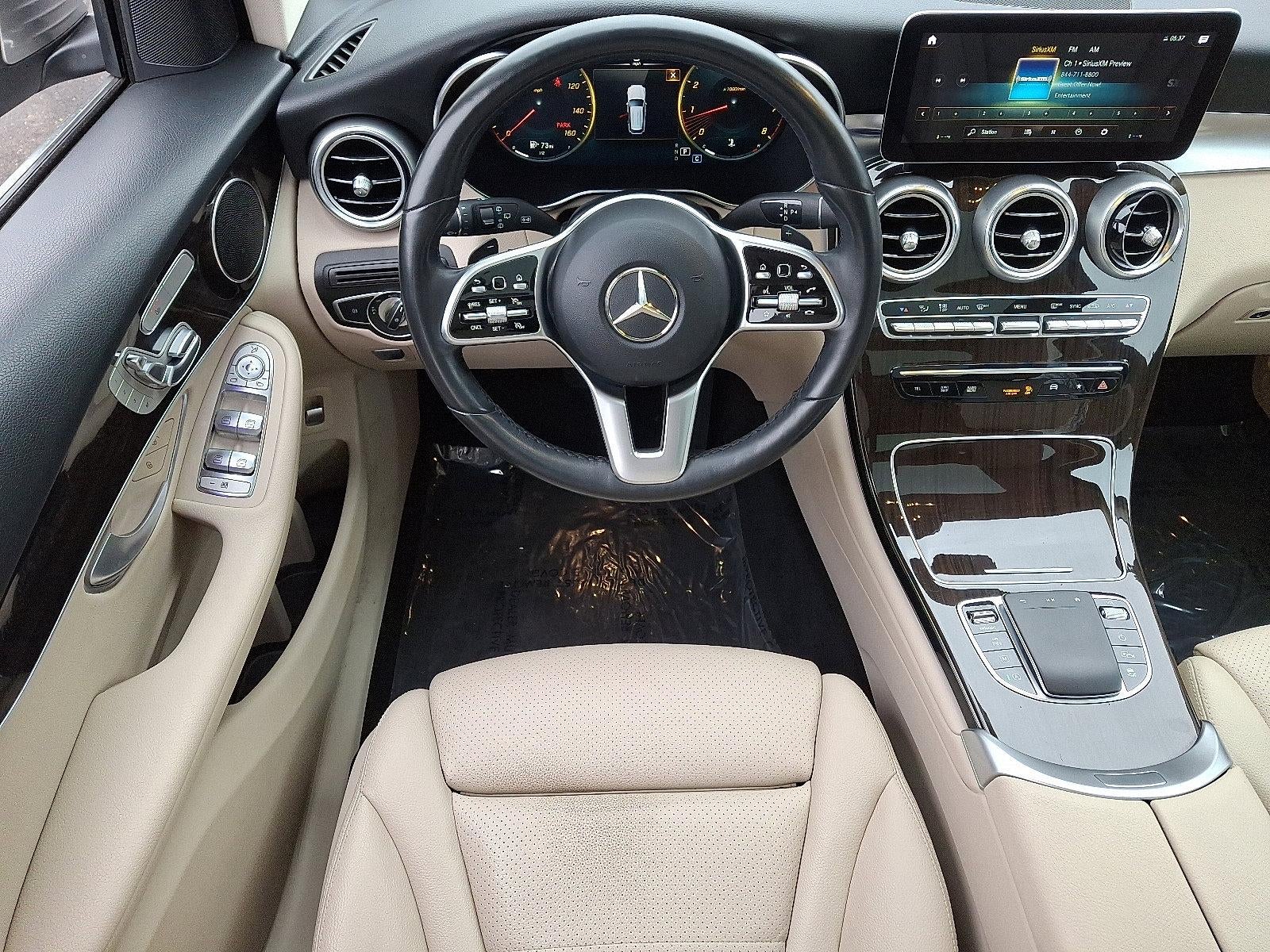 2022 Mercedes-Benz GLC GLC 300 4MATIC® SUV