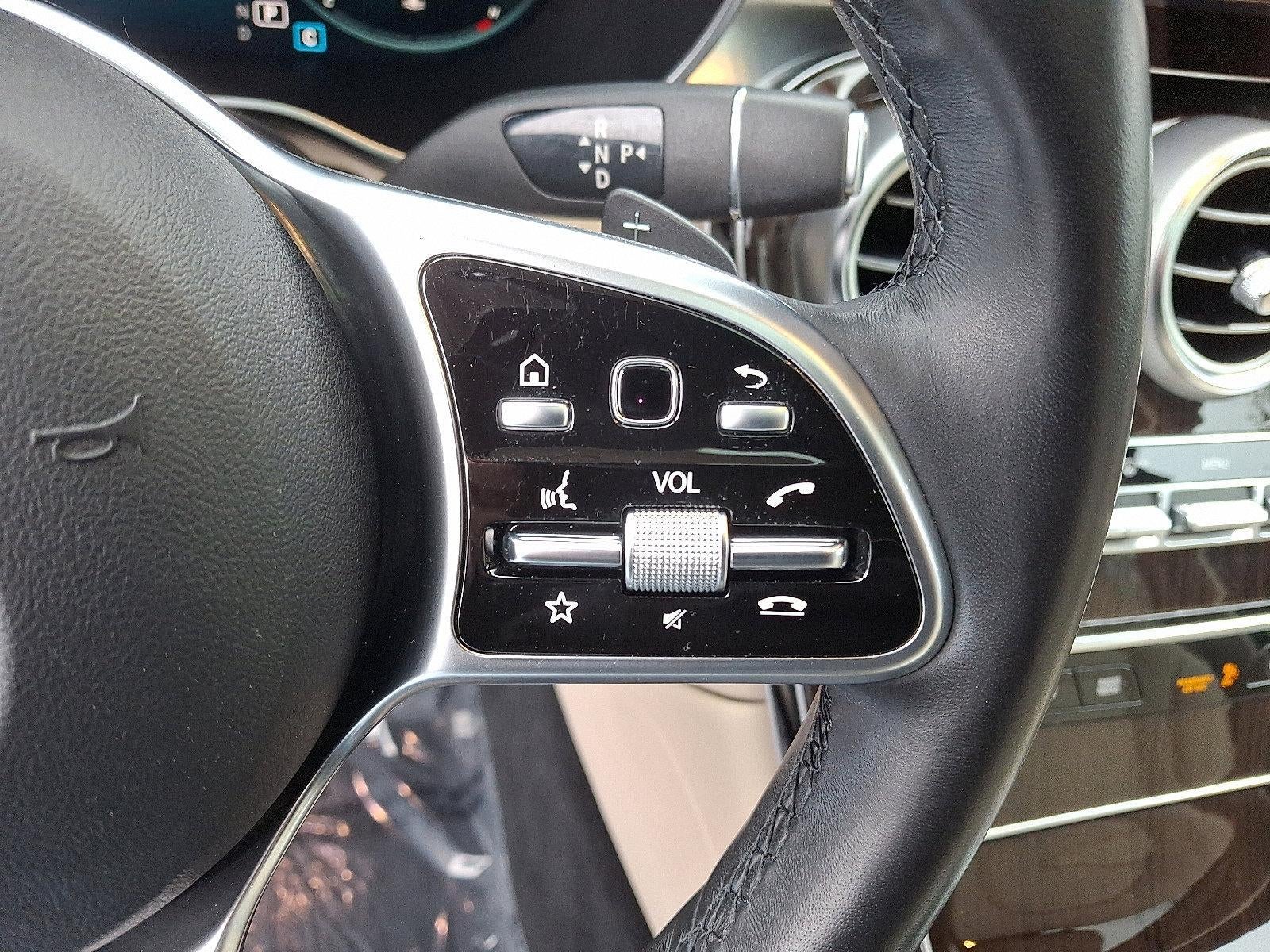 2022 Mercedes-Benz GLC GLC 300 4MATIC® SUV