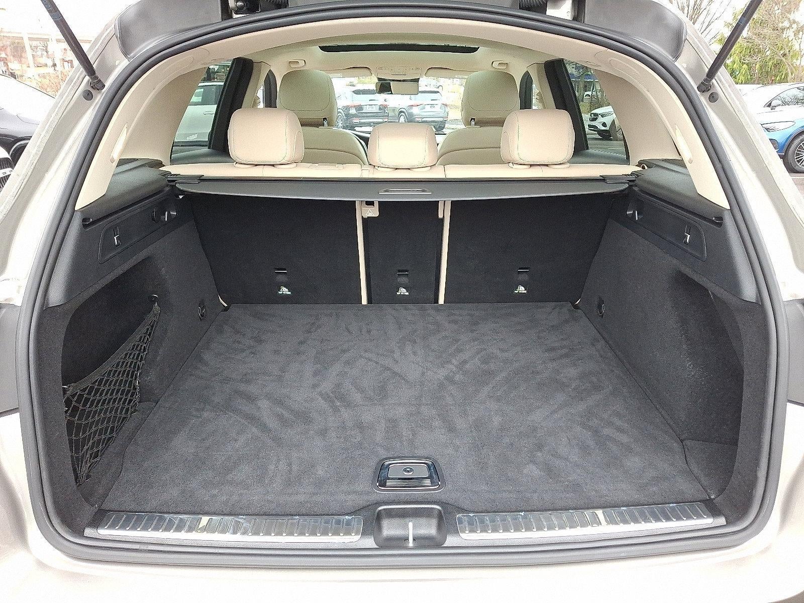 2022 Mercedes-Benz GLC GLC 300 4MATIC® SUV