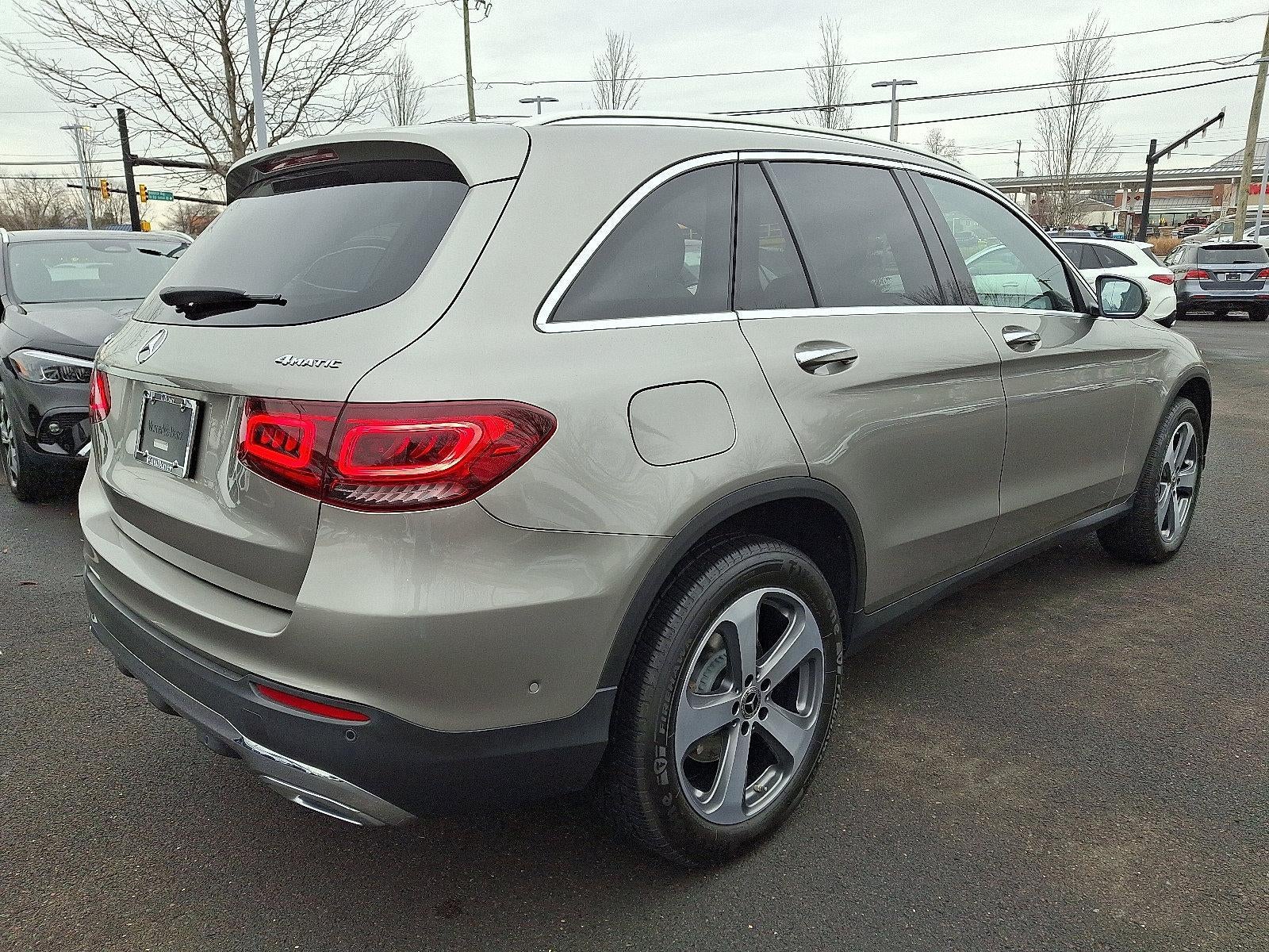 2022 Mercedes-Benz GLC GLC 300 4MATIC® SUV
