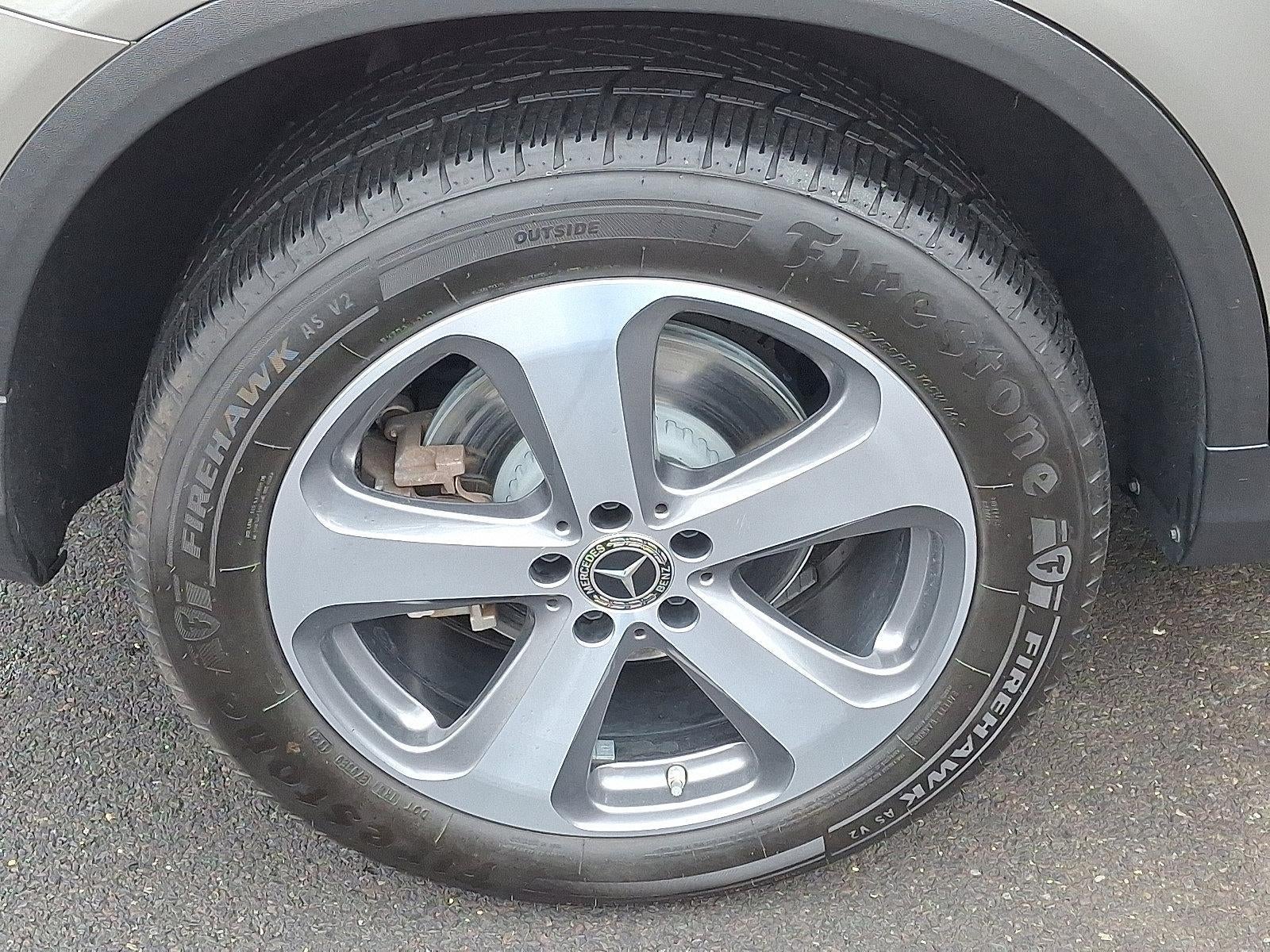 2022 Mercedes-Benz GLC GLC 300 4MATIC® SUV