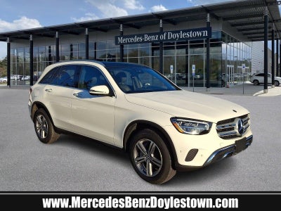 2022 Mercedes-Benz GLC GLC 300 4MATIC® SUV
