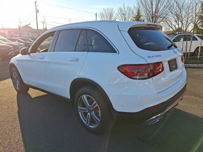 2022 Mercedes-Benz GLC GLC 300 4MATIC® SUV