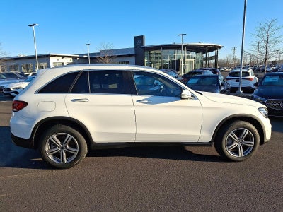 2022 Mercedes-Benz GLC GLC 300 4MATIC® SUV