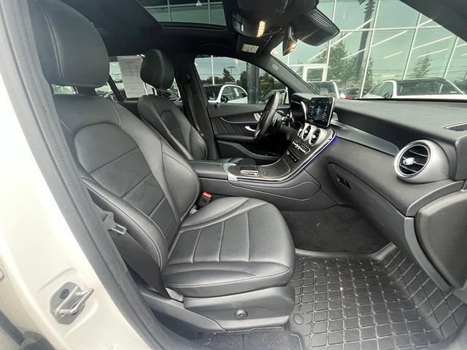 2022 Mercedes-Benz GLC GLC 300 4MATIC® SUV