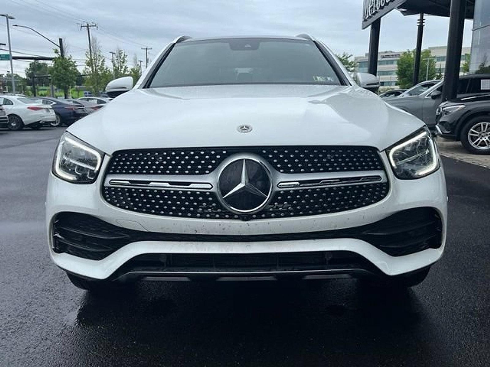 2022 Mercedes-Benz GLC GLC 300 4MATIC® SUV