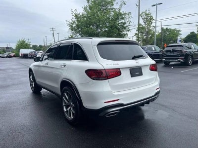 2022 Mercedes-Benz GLC GLC 300 4MATIC® SUV
