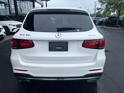 2022 Mercedes-Benz GLC GLC 300 4MATIC® SUV