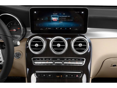 2022 Mercedes-Benz GLC GLC 300 4MATIC® SUV