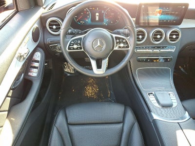 2022 Mercedes-Benz GLC GLC 300 4MATIC® SUV