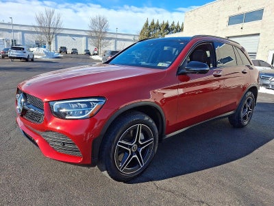 2022 Mercedes-Benz GLC GLC 300 4MATIC® SUV