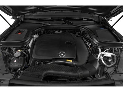 2020 Mercedes-Benz GLC GLC 300 4MATIC® SUV