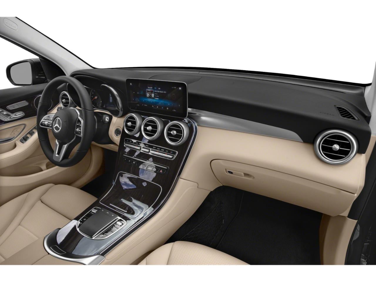 2020 Mercedes-Benz GLC GLC 300 4MATIC® SUV
