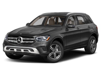 2020 Mercedes-Benz GLC GLC 300 4MATIC® SUV