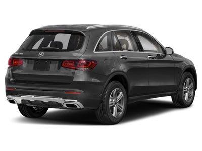 2020 Mercedes-Benz GLC GLC 300 4MATIC® SUV