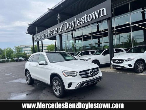 2022 Mercedes-Benz GLC GLC 300 4MATIC® SUV