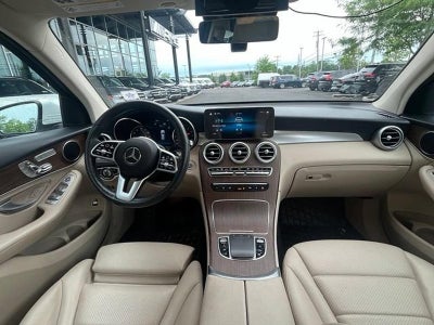 2022 Mercedes-Benz GLC GLC 300 4MATIC® SUV