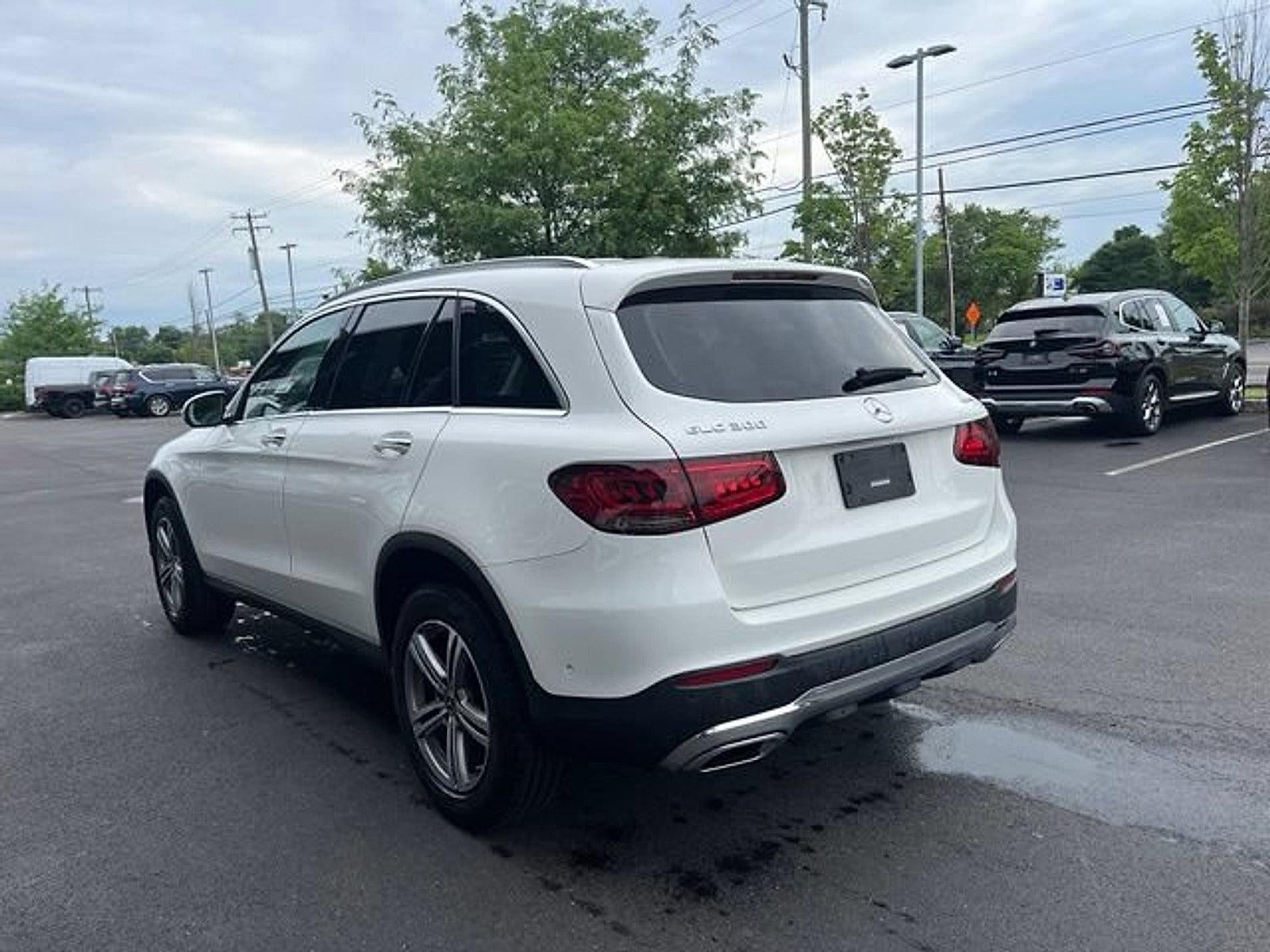 2022 Mercedes-Benz GLC GLC 300 4MATIC® SUV