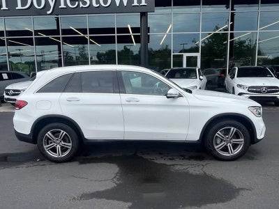 2022 Mercedes-Benz GLC GLC 300 4MATIC® SUV