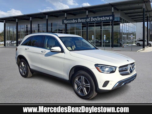 2022 Mercedes-Benz GLC GLC 300 4MATIC® SUV