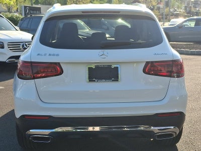 2022 Mercedes-Benz GLC GLC 300 4MATIC® SUV