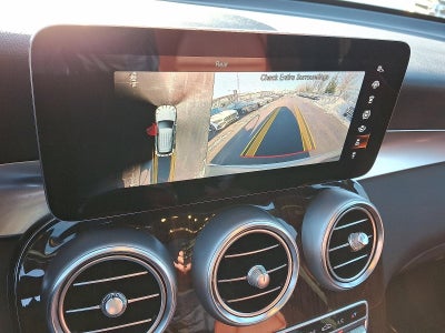 2021 Mercedes-Benz GLC GLC 300 4MATIC® SUV
