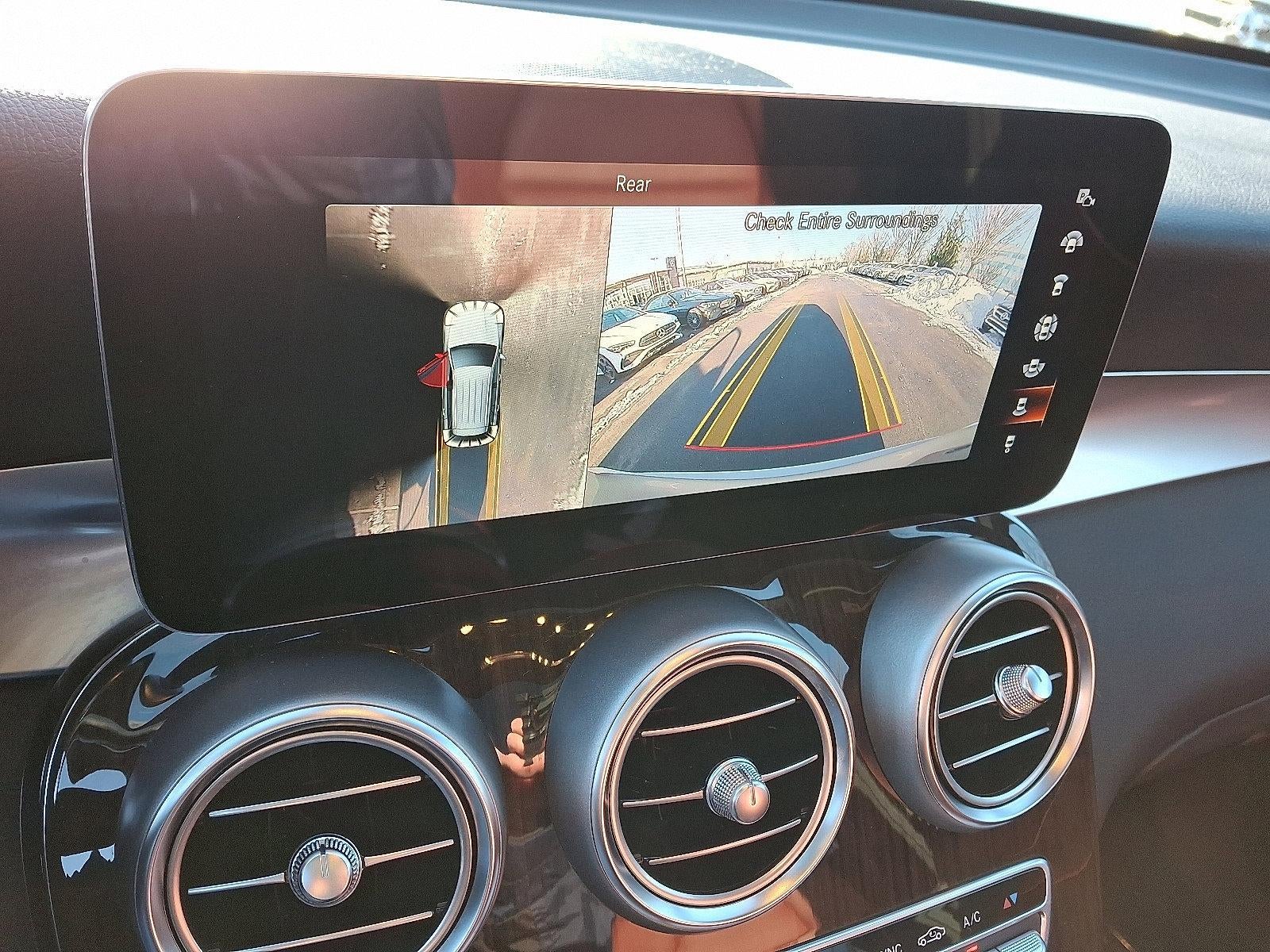 2021 Mercedes-Benz GLC GLC 300 4MATIC® SUV