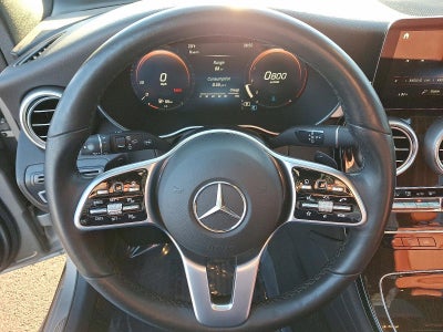 2021 Mercedes-Benz GLC GLC 300 4MATIC® SUV