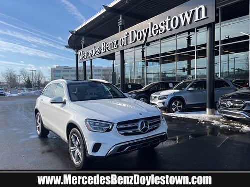 2022 Mercedes-Benz GLC GLC 300 4MATIC® SUV
