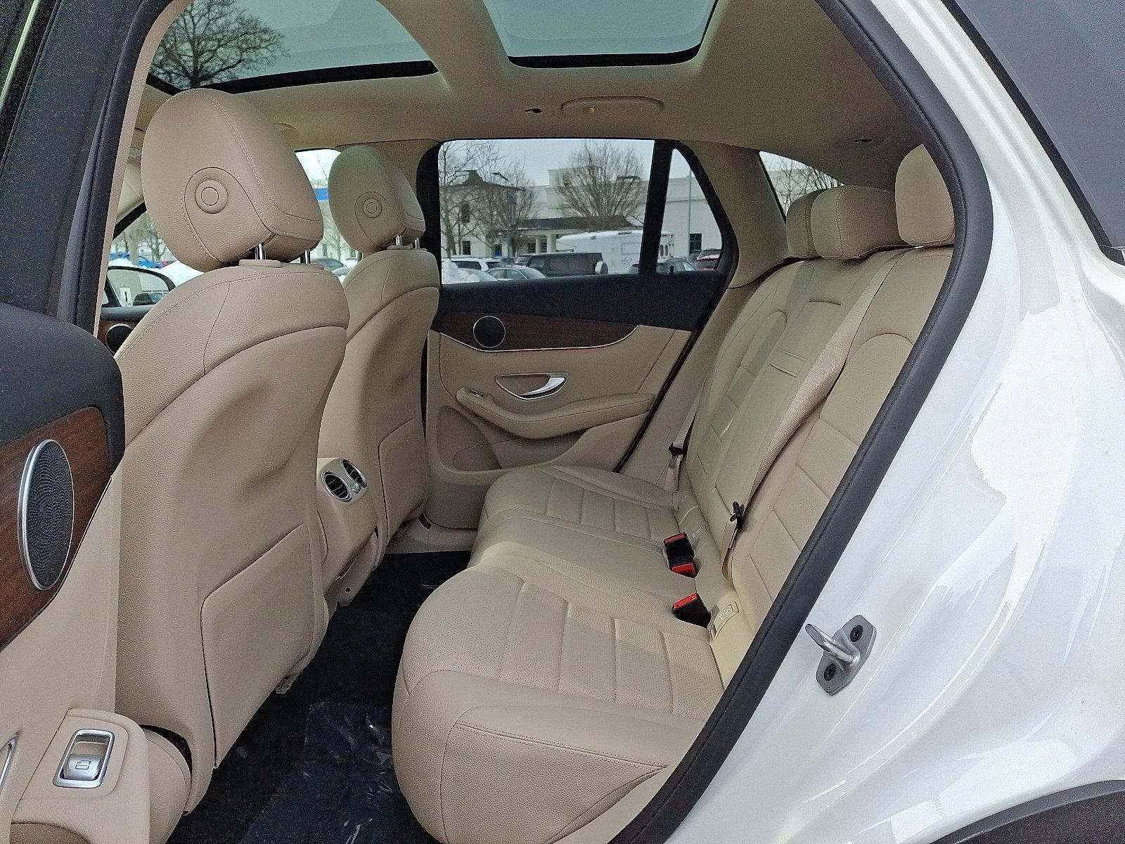 2022 Mercedes-Benz GLC GLC 300 4MATIC® SUV