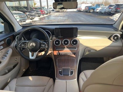 2022 Mercedes-Benz GLC GLC 300 4MATIC® SUV