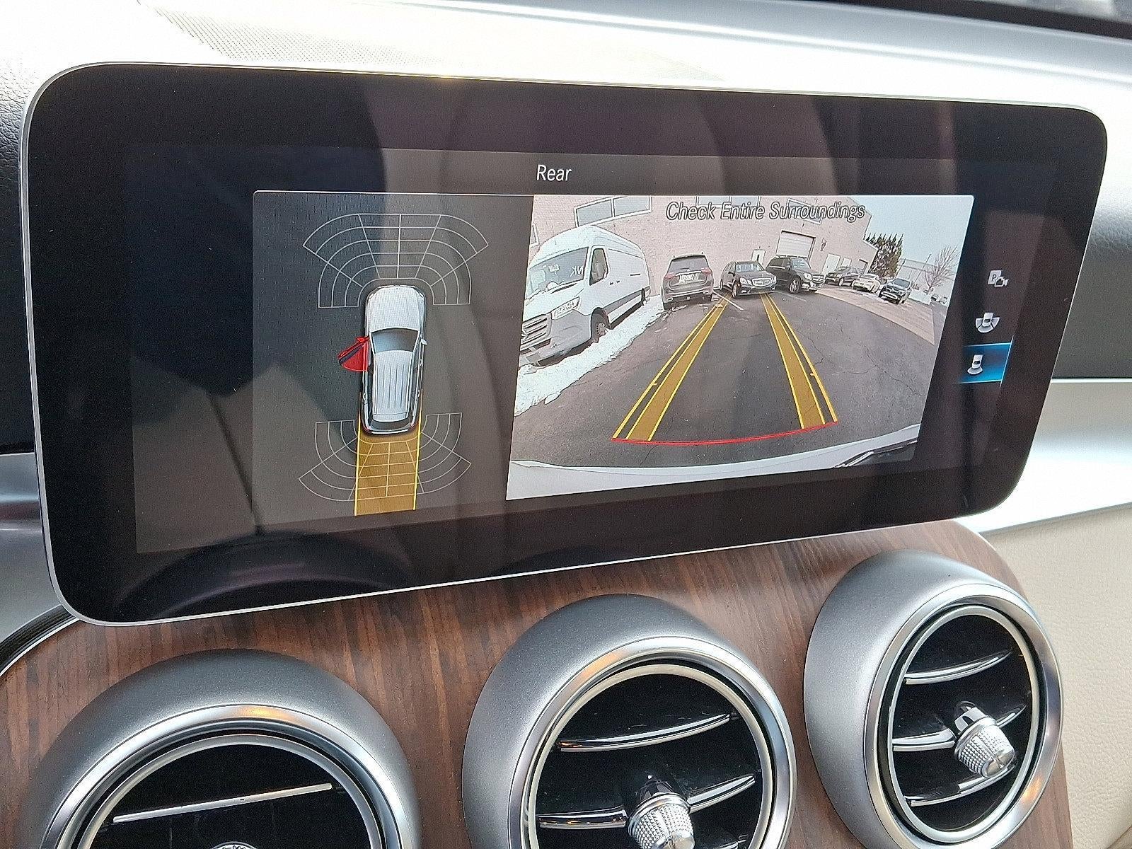 2022 Mercedes-Benz GLC GLC 300 4MATIC® SUV