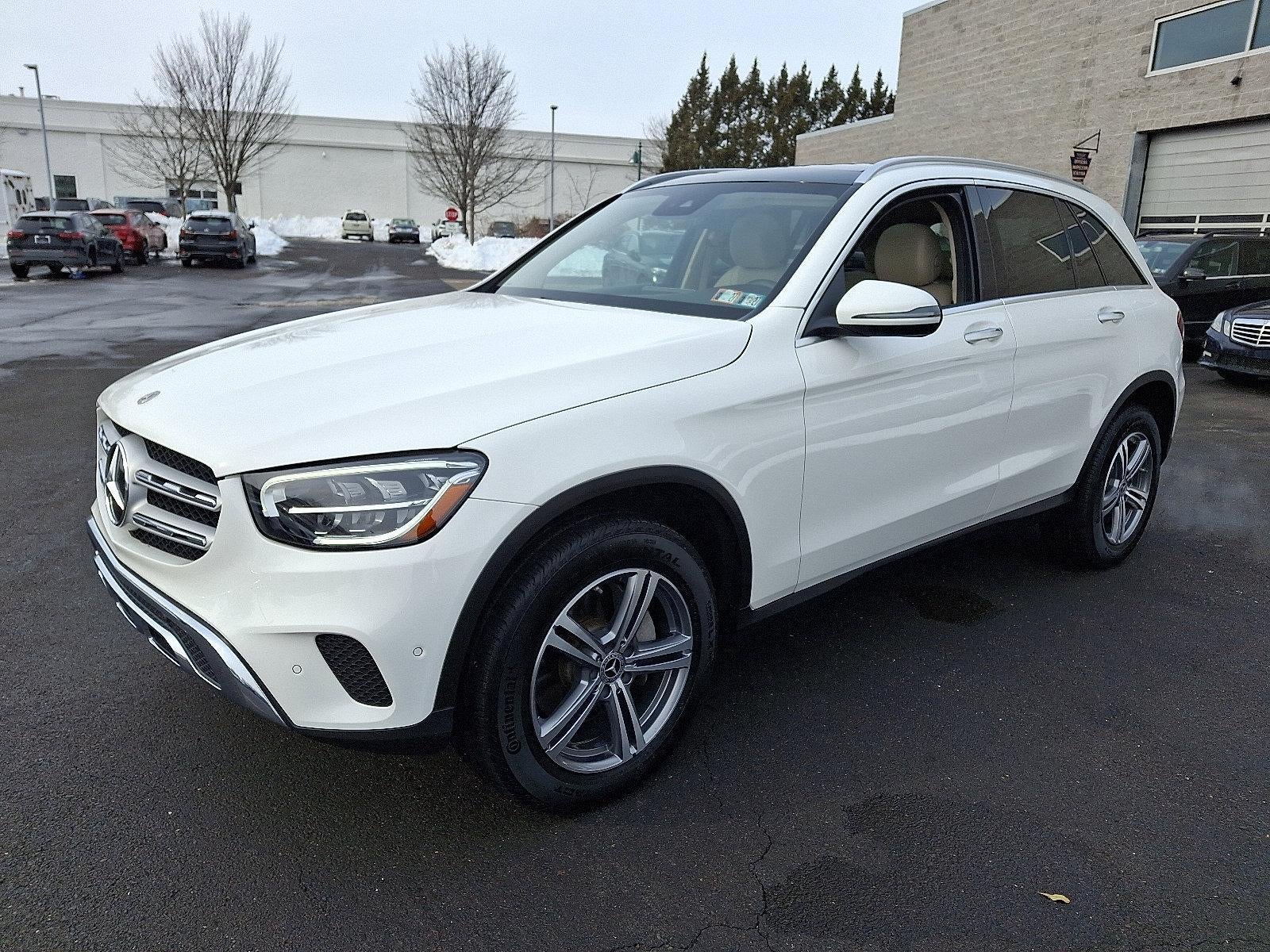 2022 Mercedes-Benz GLC GLC 300 4MATIC® SUV