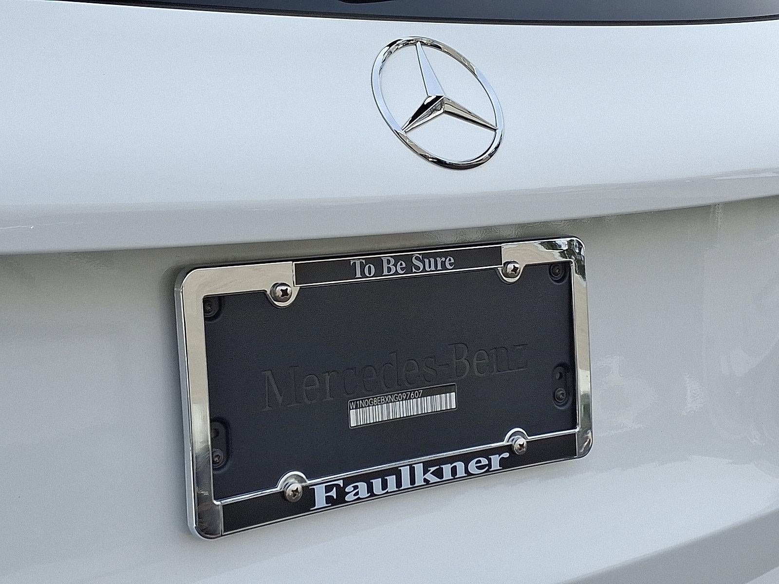 2022 Mercedes-Benz GLC GLC 300 4MATIC® SUV