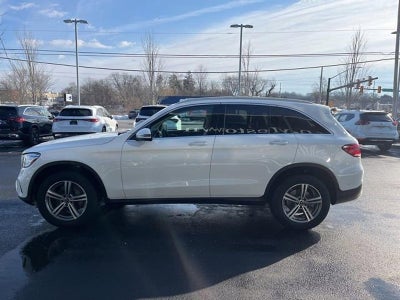 2022 Mercedes-Benz GLC GLC 300 4MATIC® SUV