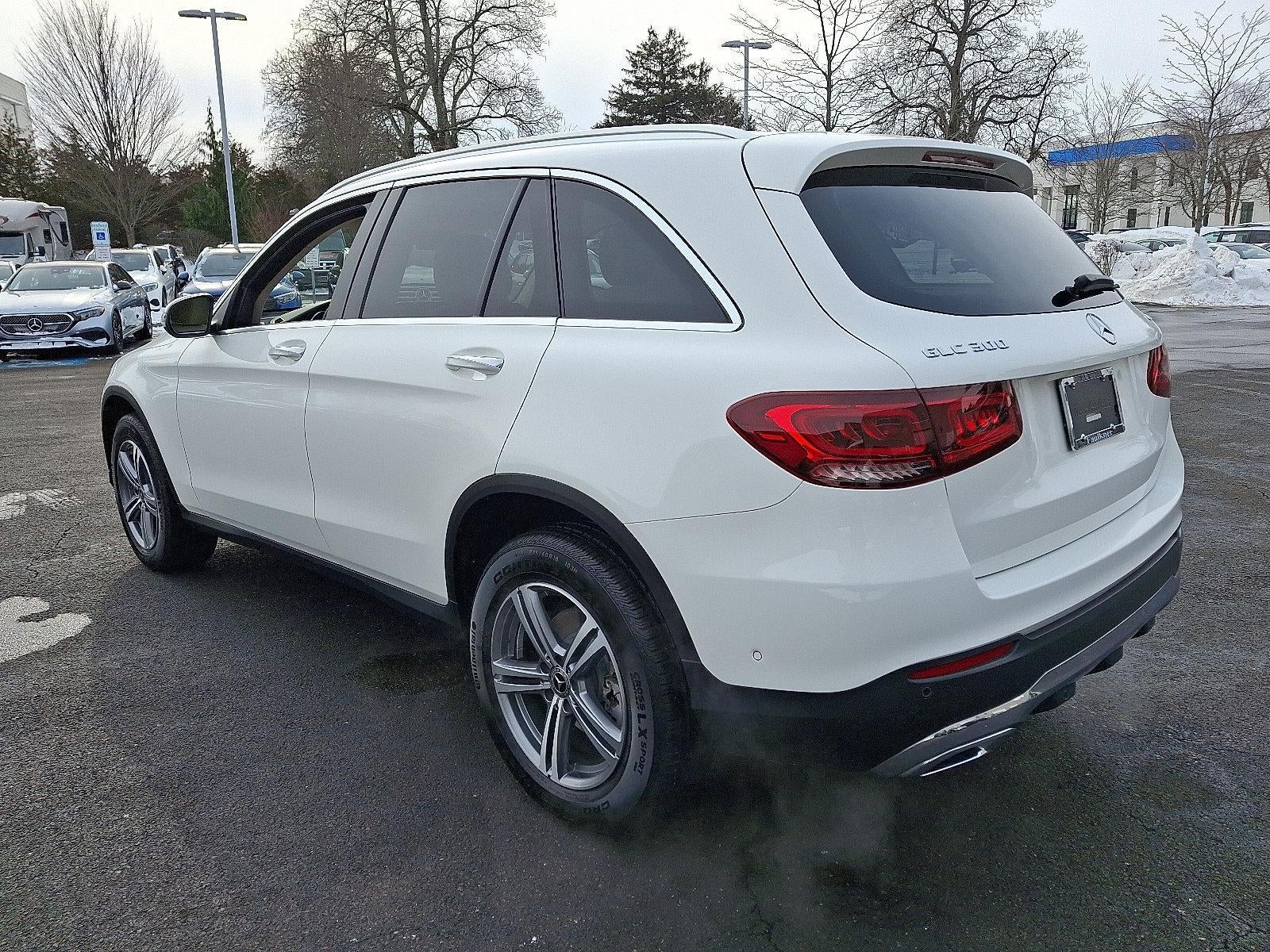 2022 Mercedes-Benz GLC GLC 300 4MATIC® SUV
