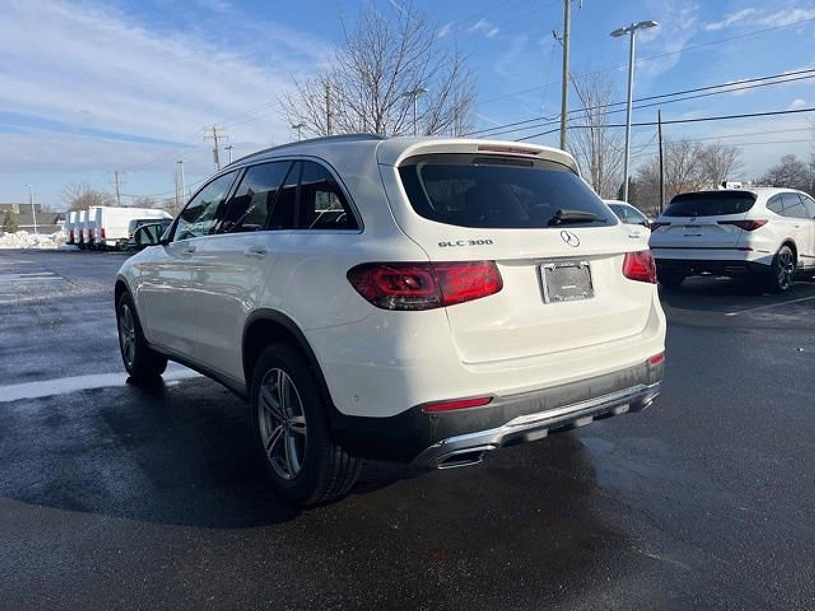 2022 Mercedes-Benz GLC GLC 300 4MATIC® SUV