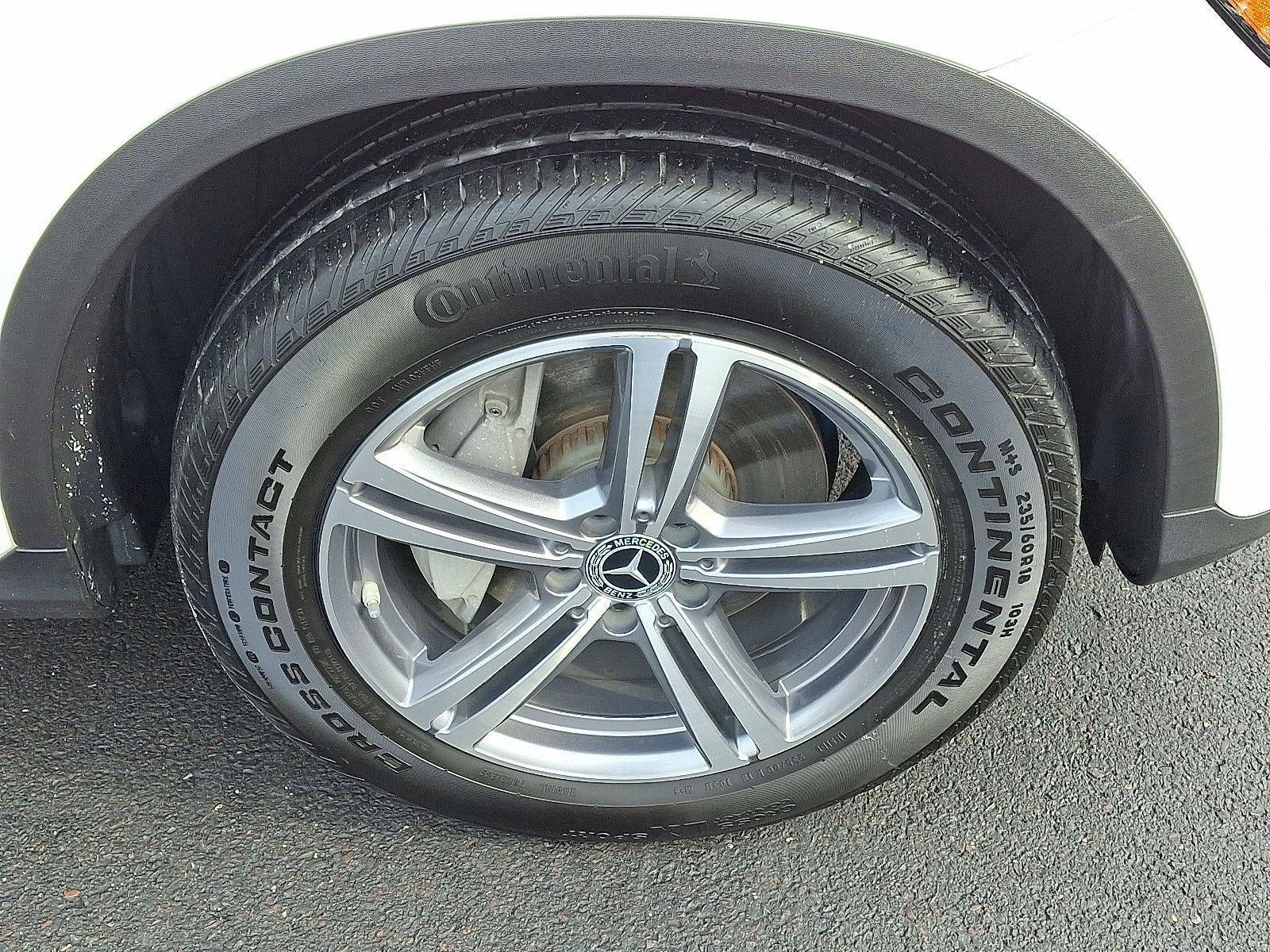 2022 Mercedes-Benz GLC GLC 300 4MATIC® SUV