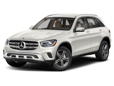 2022 Mercedes-Benz GLC GLC 300 4MATIC® SUV