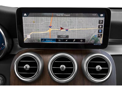 2022 Mercedes-Benz GLC GLC 300 4MATIC® Coupe